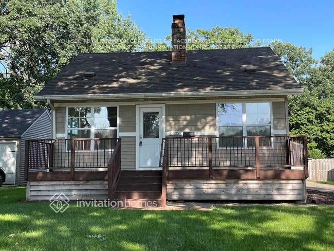 property at 6833 Morgan Ave S