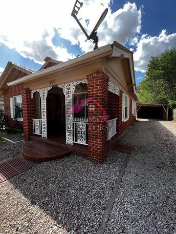 507 E Ave B in Sweetwater, TX - Building Photo - Building Photo