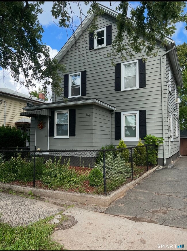 property at 569 Burritt St