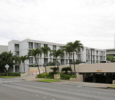 2847 Waialae Ave Apartamentos