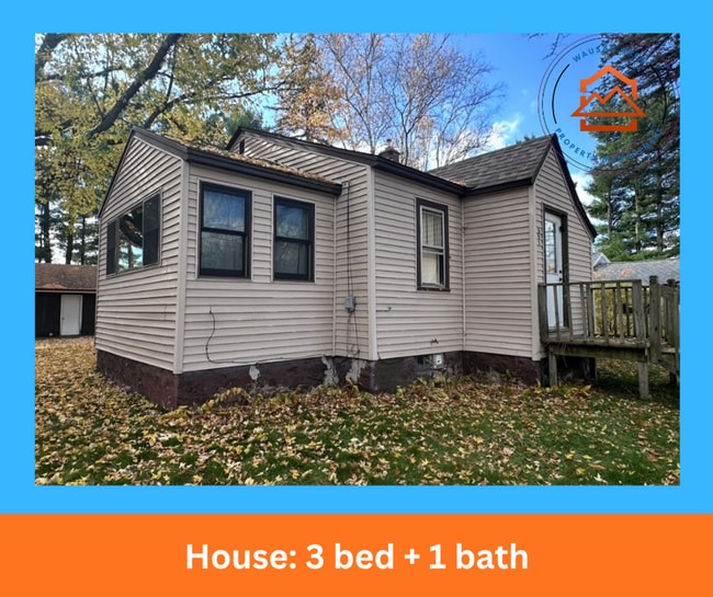 property at 801 Lake View Dr