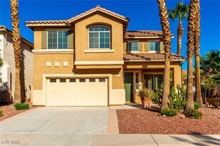 7196 Cressida Ct in Las Vegas, NV - Building Photo