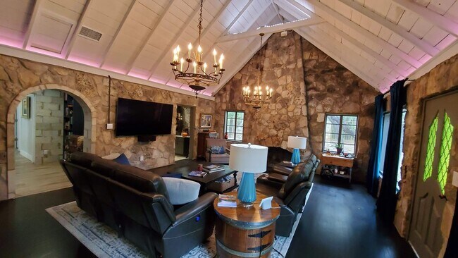 property at 9810 Park Dr