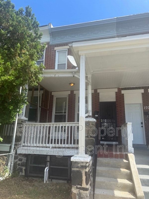 property at 1705 Ashburton St