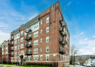 The Lincoln Peak in Orange, NJ - Building Photo - Building Photo