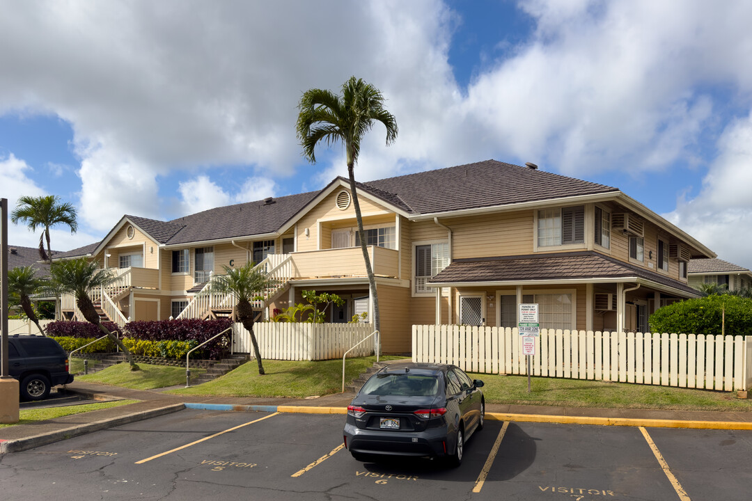 The Villages at Waipio in Waipahu, HI - Foto de edificio