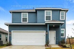 19955 Park Mesa Ln in Porter, TX - Building Photo