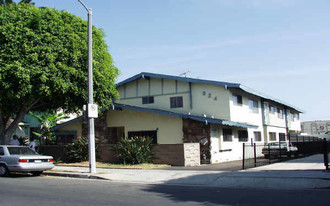 824 N Eucalyptus Ave Apartments