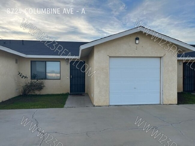 property at 8724 Columbine Ave