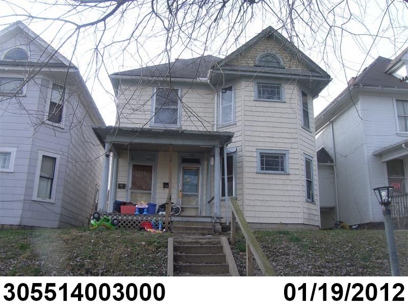 208 S Mulberry St, Unit 208 S. Mulberry St. in Chillicothe, OH - Building Photo