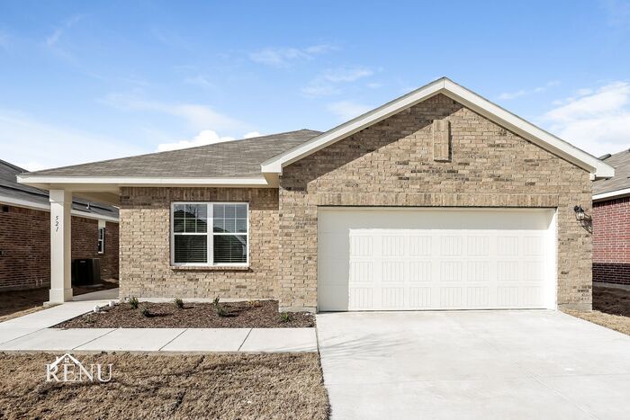 466 London Dr in Lavon, TX - Building Photo