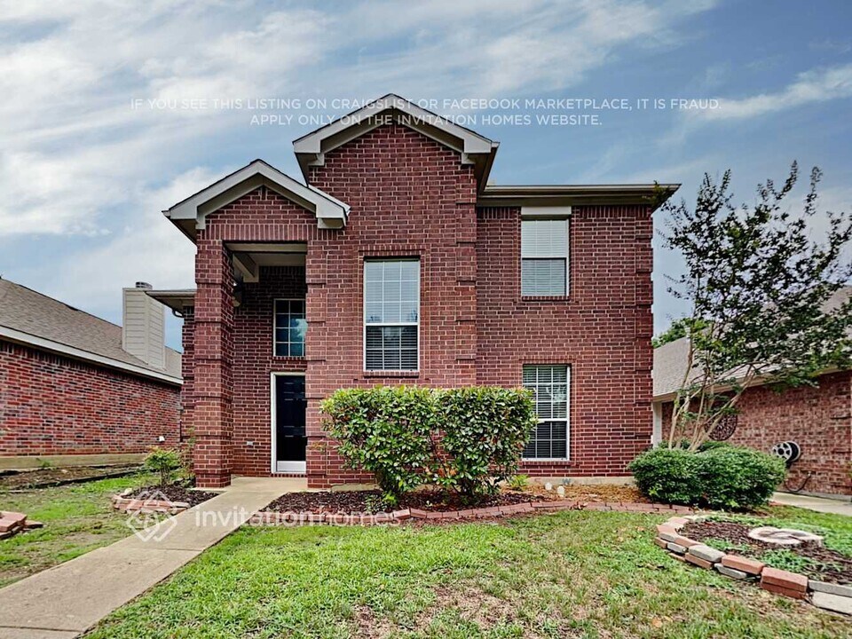 629 Gentry Ln in Flower Mound, TX - Building Photo