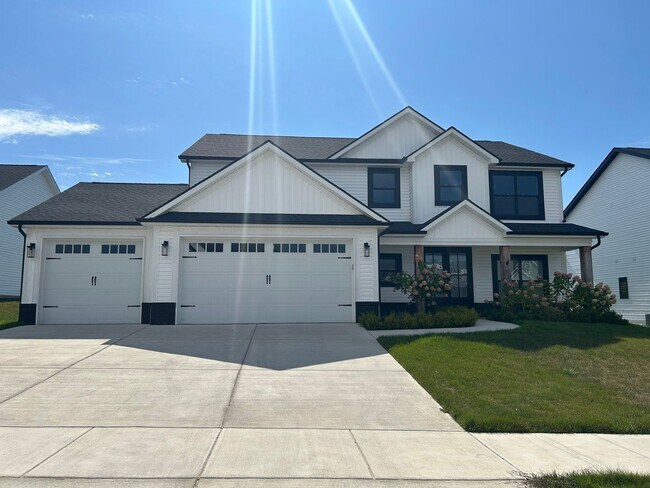 property at 5257 Maize Dr