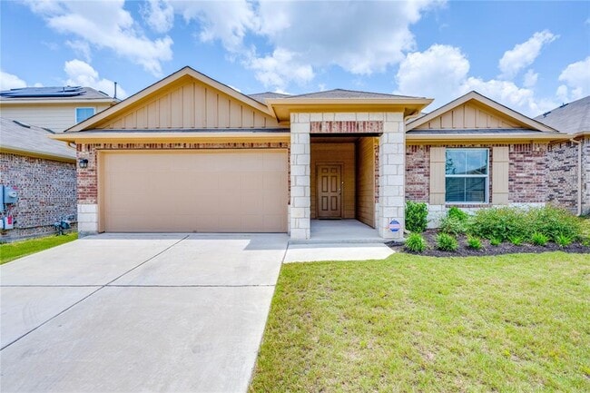 property at 10901 Gonzales Ranger Pass