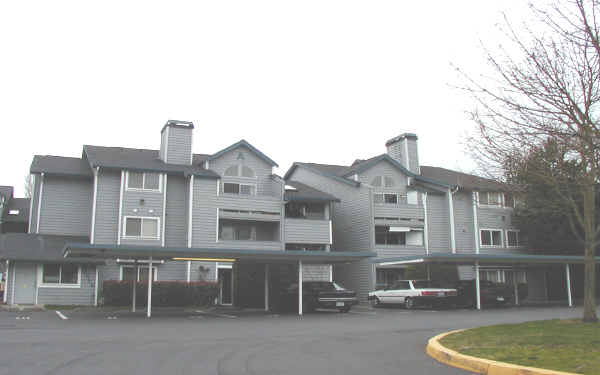 Village Montrachet Apartments in Seattle, WA - Foto de edificio - Building Photo