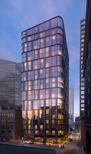 The Parker in Boston, MA - Foto de edificio - Primary Photo