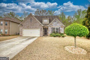164 Madison Grace Ave in Mcdonough, GA - Building Photo