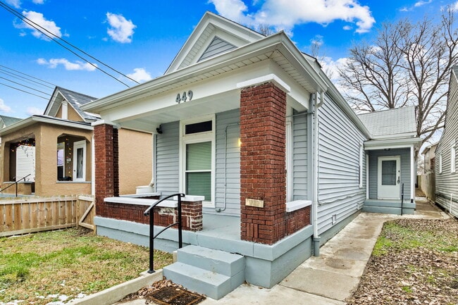 449 E Brandeis Ave in Louisville, KY - Building Photo - Building Photo