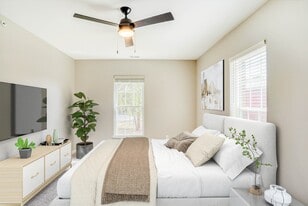 The Interurban Apartments in Delphi, IN - Building Photo