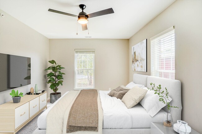 The Interurban Apartments