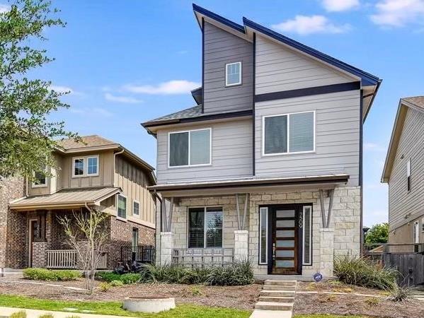 7509 Wildcat Pass in Austin, TX - Building Photo