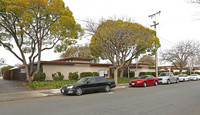 Fernmar Studios in Sunnyvale, CA - Foto de edificio - Building Photo