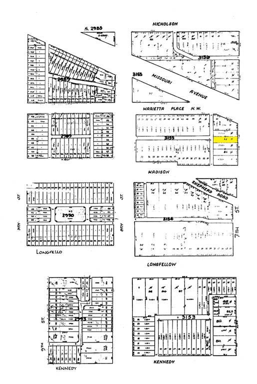 716 Madison St NW in Washington, DC - Building Photo - Other
