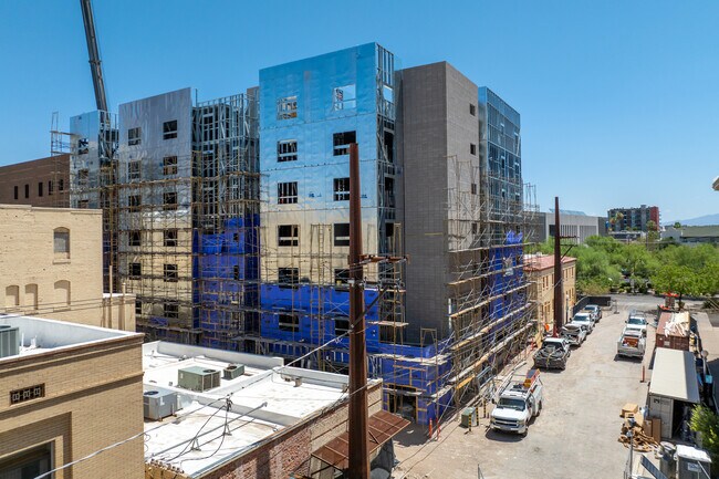 Building A in Tucson, AZ - Building Photo - Building Photo