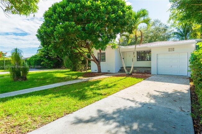 property at 5490 SW 57th Ave