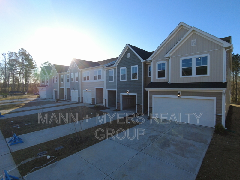 394 Thompson Overlook Wy in Smithfield, NC - Building Photo