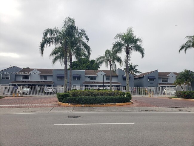 property at 6960 NW 173rd Dr