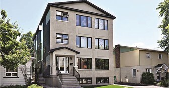 11 Chestnut St in Ottawa, ON - Building Photo