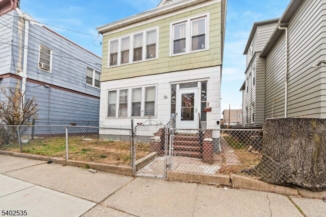 property at 56 Yereance Ave