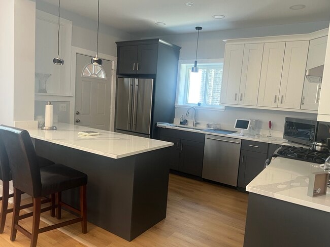 4814 N Ridgeway Ave, Unit #1 in Chicago, IL - Foto de edificio - Building Photo