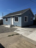316 Linden St in Modesto, CA - Building Photo
