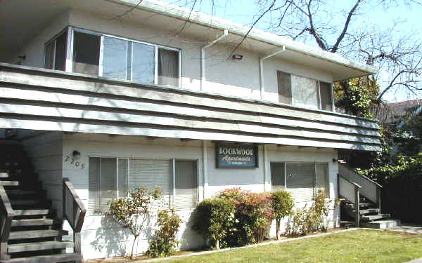 Bookwood Apartments in Sacramento, CA - Foto de edificio - Building Photo