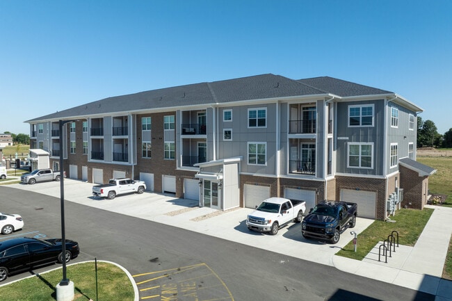 Flats at Stones Crossing
