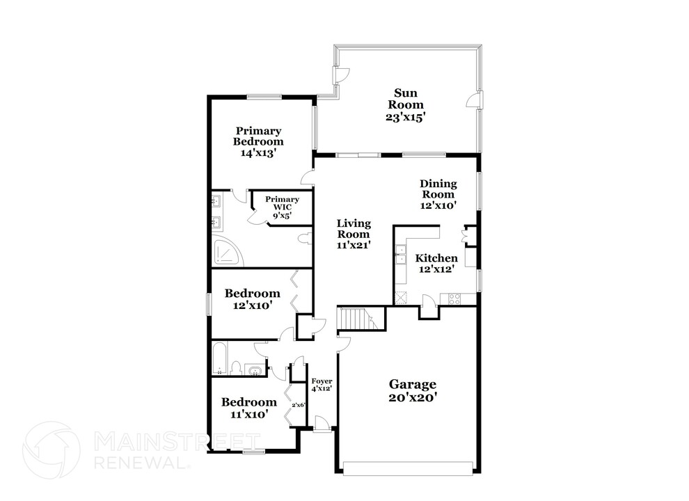 1131 Copenhagen Way in Winter Garden, FL - Building Photo