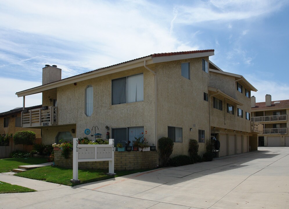 5062 Pearce St in Huntington Beach, CA - Building Photo