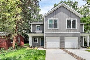 2732 Catalina Ave in Charlotte, NC - Building Photo