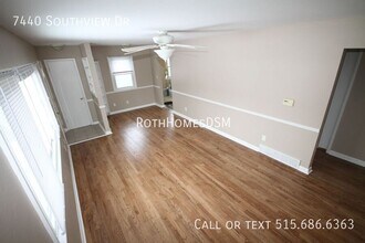 7440 Southview Dr in Des Moines, IA - Building Photo - Building Photo