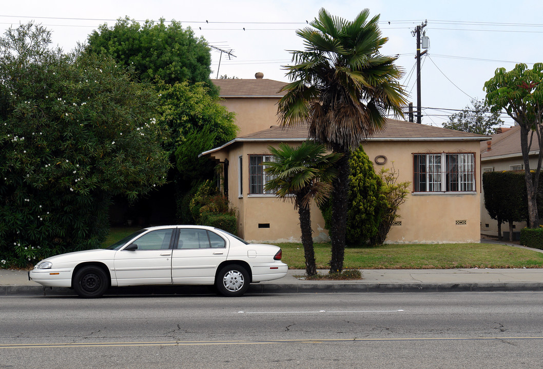 1320 Centinela Ave in Inglewood, CA - Foto de edificio