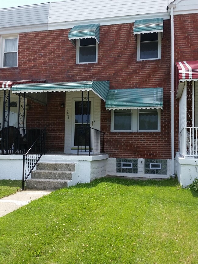 property at 4003 Shannon Dr