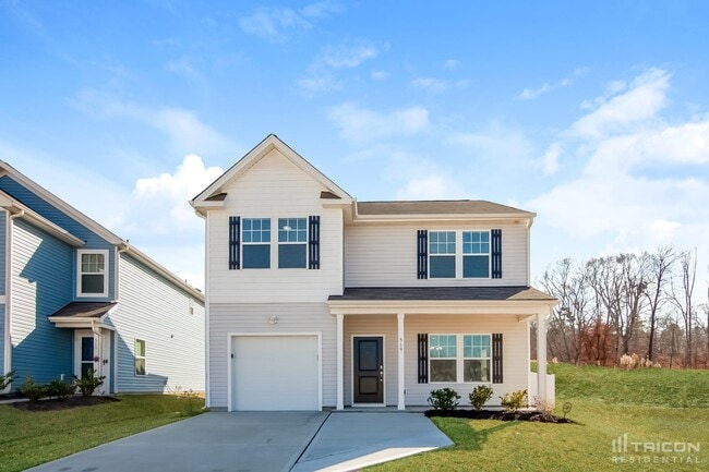 property at 519 Newfound Hollow Dr