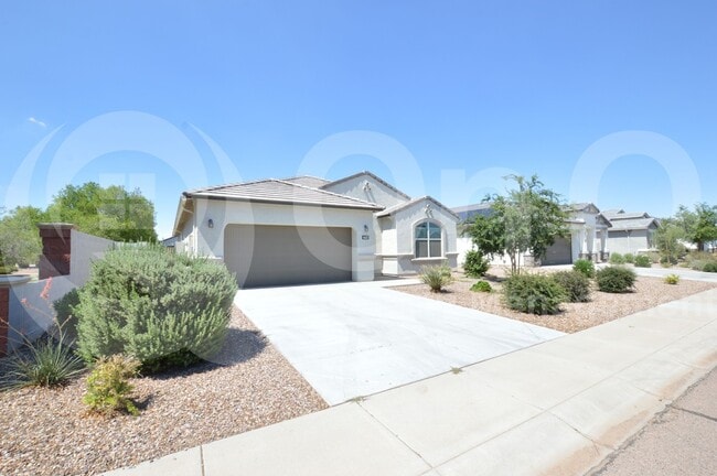 4632 W Ginger Ave in Coolidge, AZ - Building Photo - Building Photo