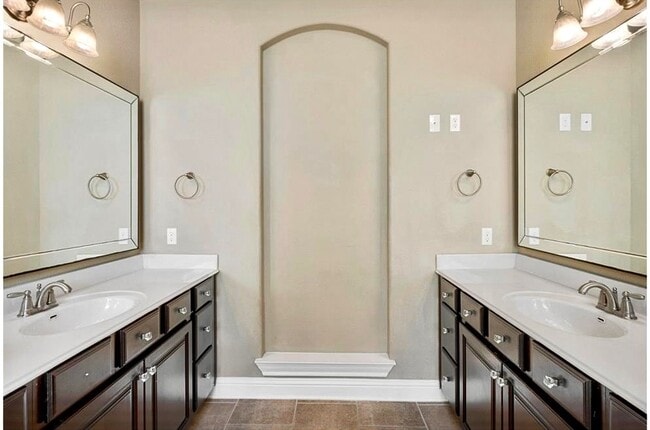 property at 5900 Lipan Apache Bend