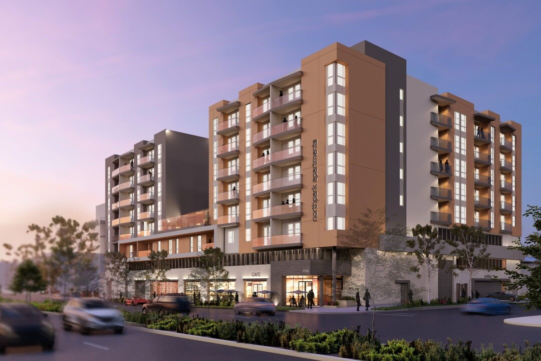 Tenney in San Diego, CA - Building Photo