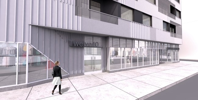 Residences at Twelve40 in Philadelphia, PA - Building Photo - Building Photo