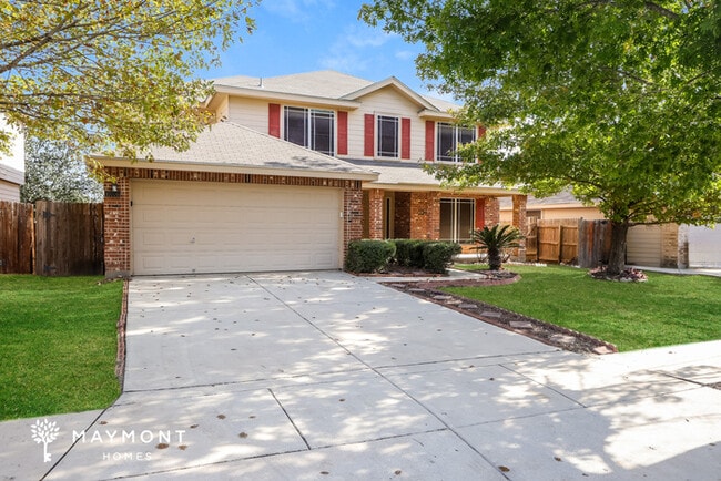 property at 10006 Caspian Ledge