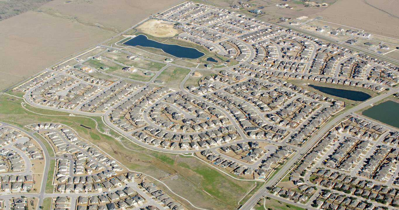 Carmel in Pflugerville, TX - Building Photo